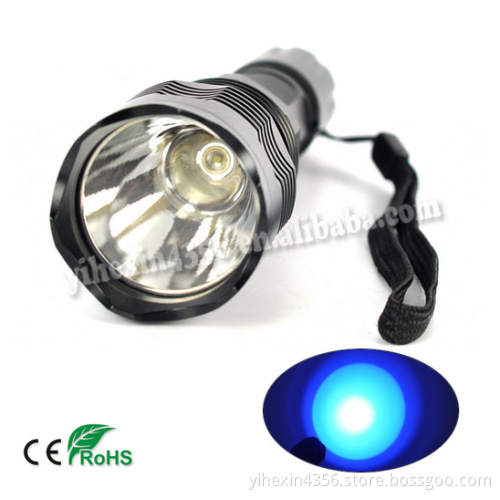 Tactical Outdoor Hunting led Torch Light, Emergency Flash Light